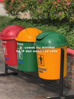 COWOK ITU MINIMAL 