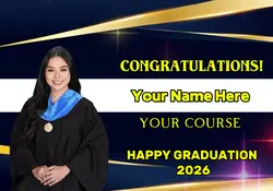 GRADUATION 2026