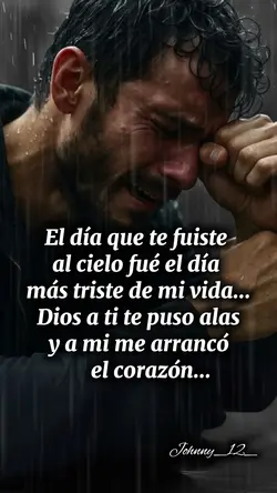 Por qué estoy triste
