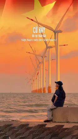 VIỆT NAM CÓ 1 LÁ CỜ