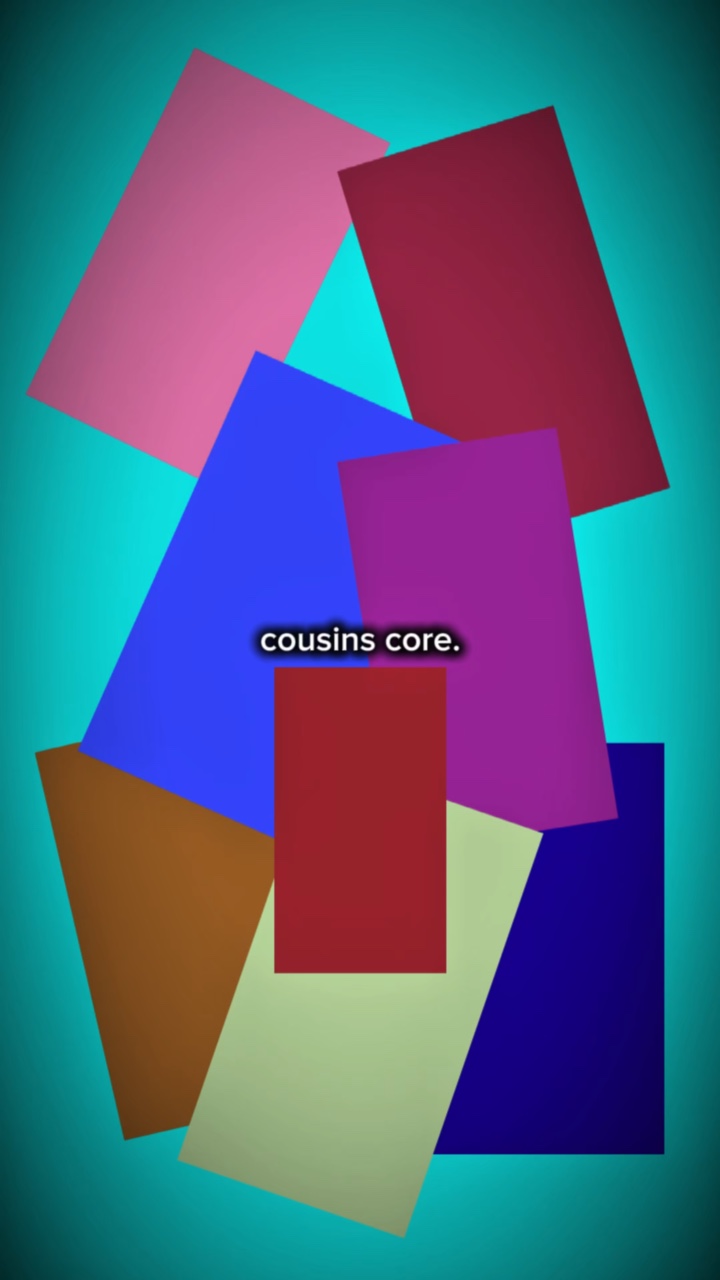 Cousins core