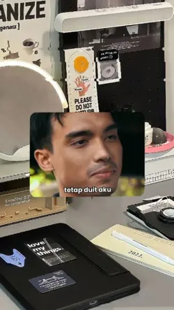 DUIT KAU DUIT AKU