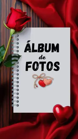 Álbum de fotos