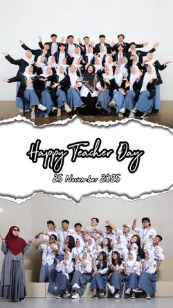 Happy teacher day