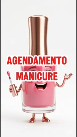 unhas agendamento