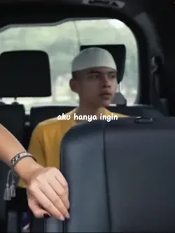 aku hanya ingin