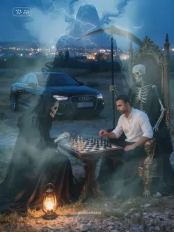 Azrail trend şablon