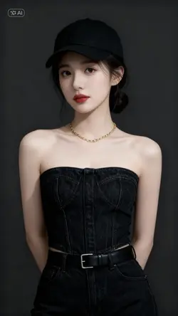 Ghép ảnh chân dung