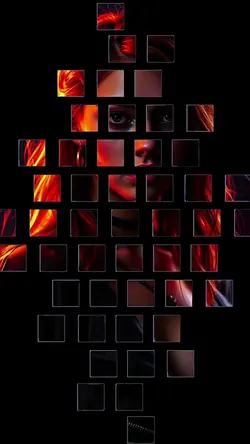 New photo transition