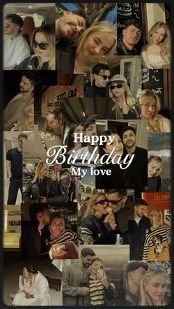 Birthday My Love