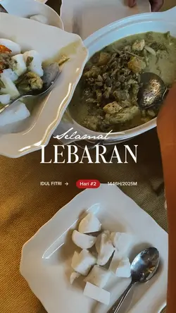 VLOG: LEBARAN 