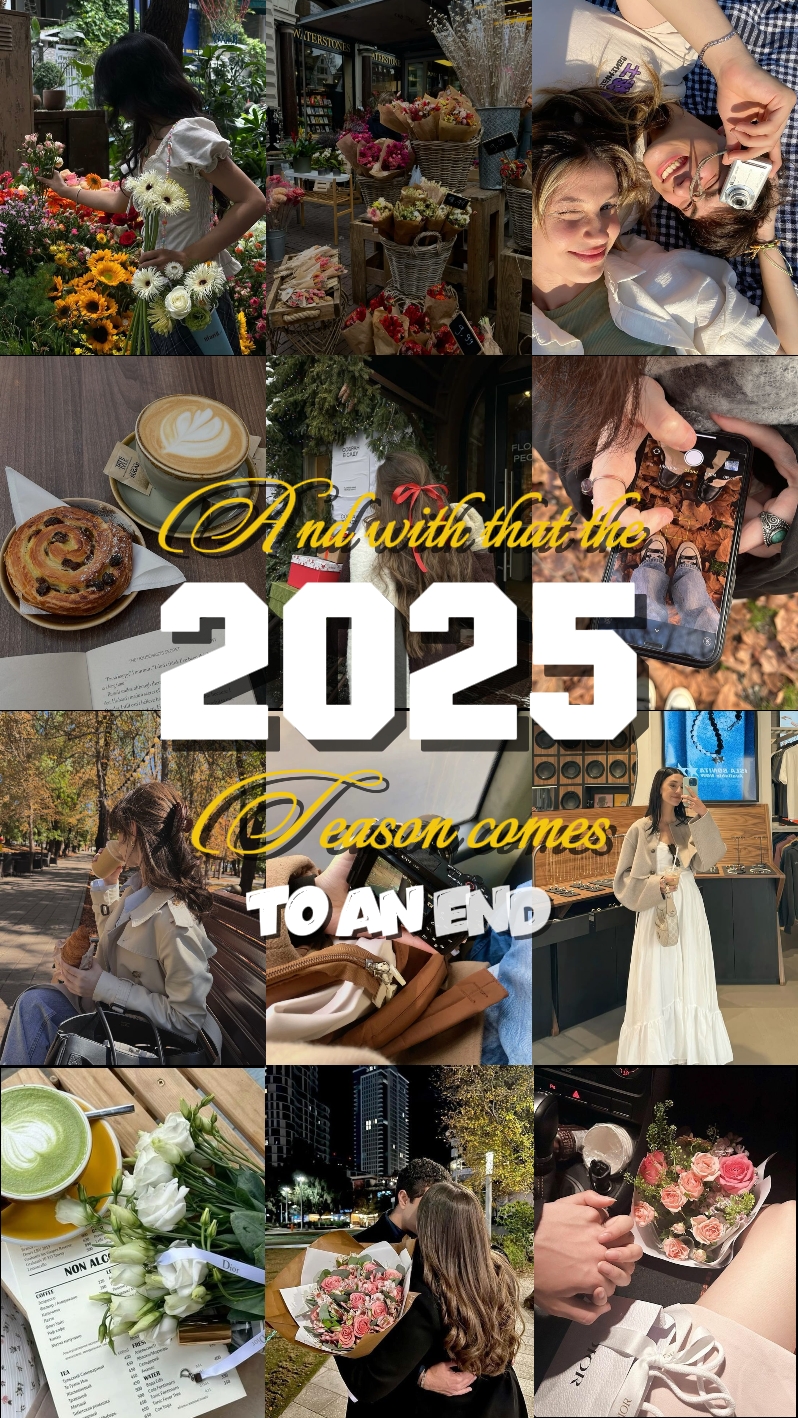 2025 Year end story