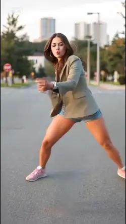 Dance funny 