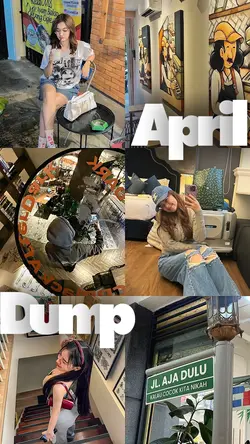April Dump