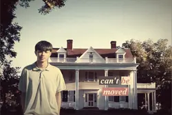 Man can’t be moved