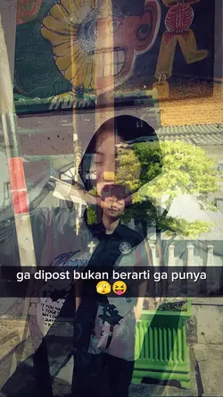 ga di post bukan ga 