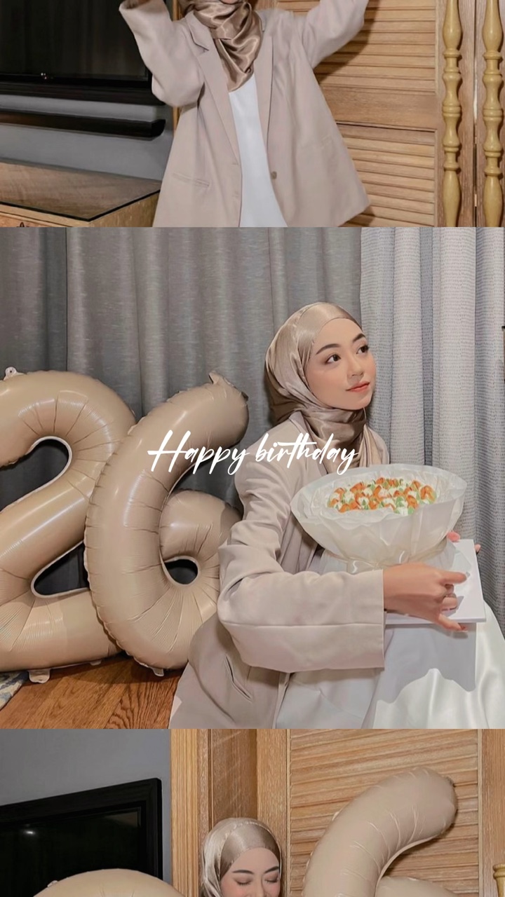Birthday aesthetic 