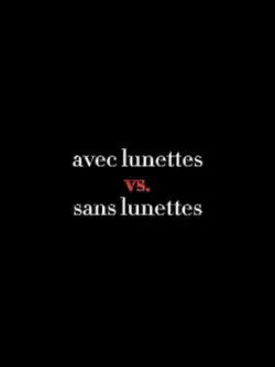 lunettes