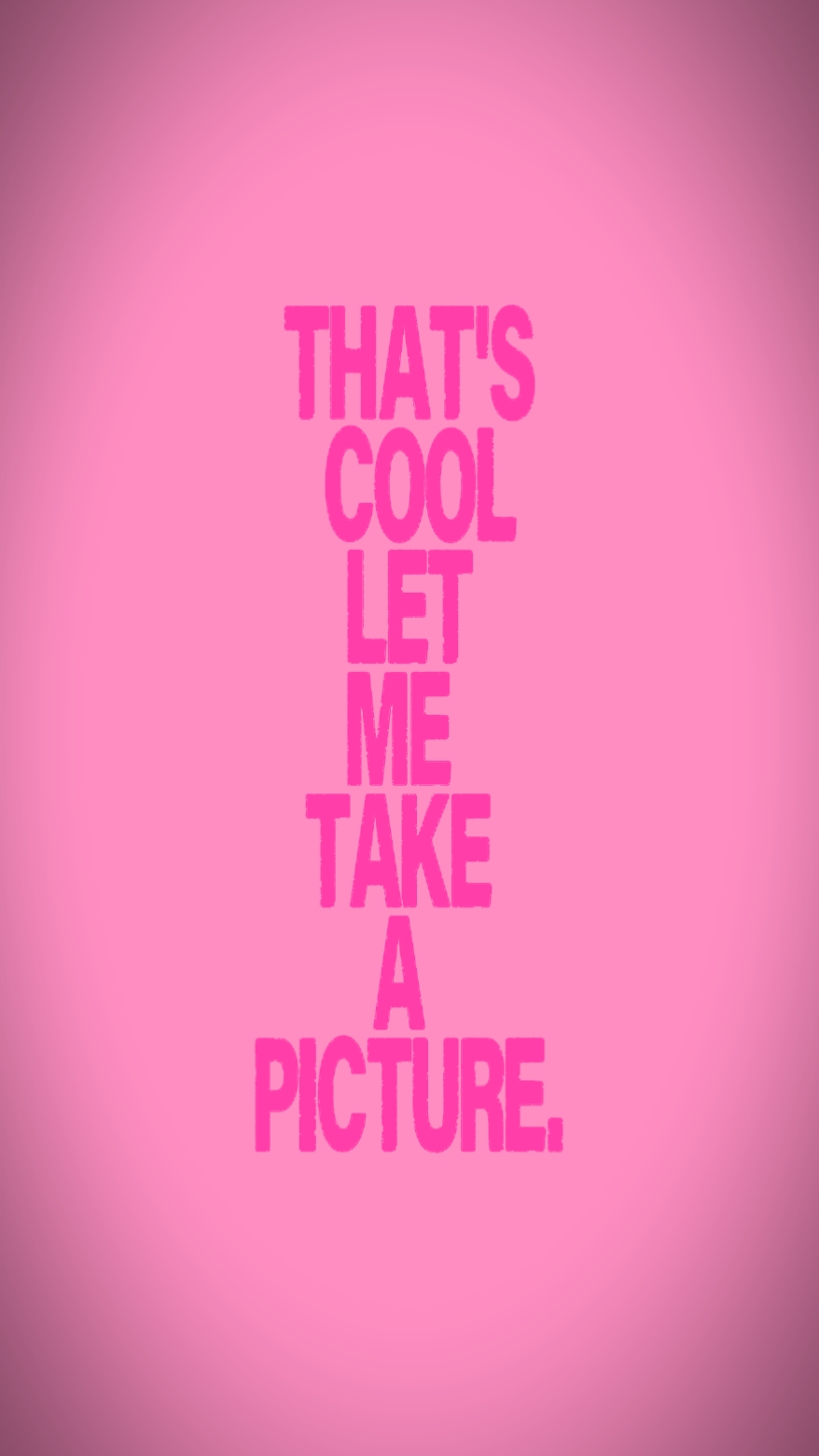 Laissons faire la photo...