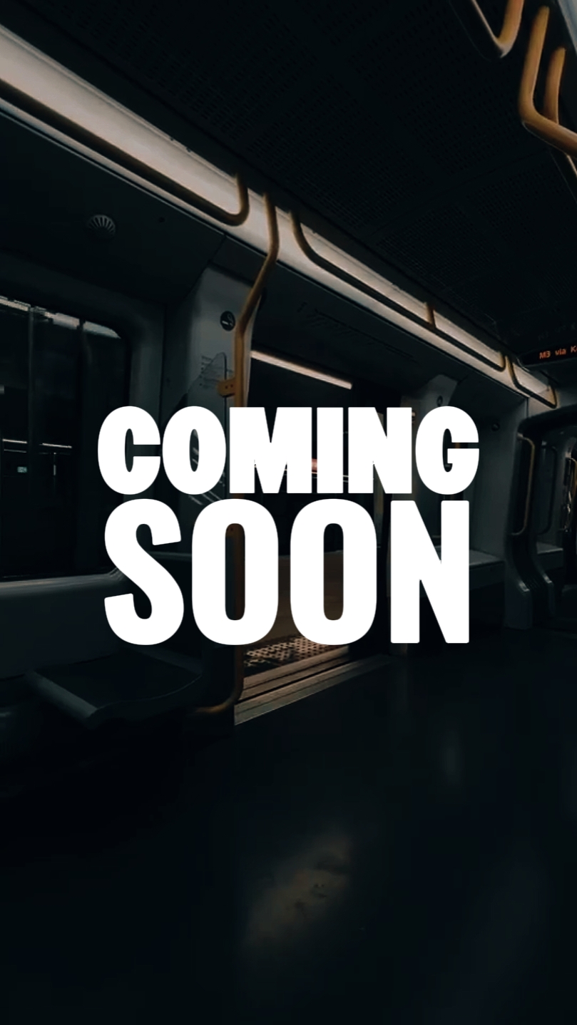 Coming soon