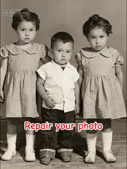 Repair your photo