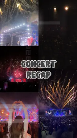 CONCERT RECAP