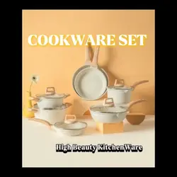 kitchen ware set 