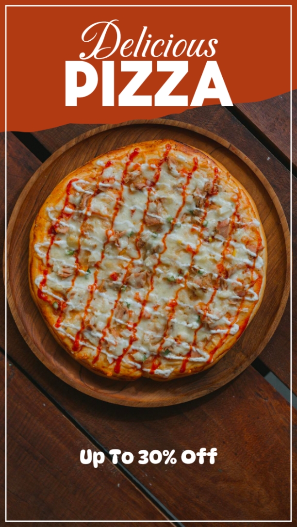 Delicioso Fizza