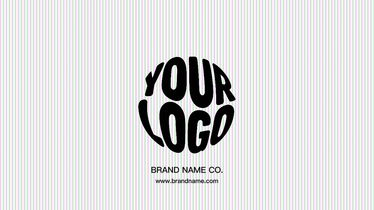 LANDSCAPE INTRO LOGO | Concours : Création de logo