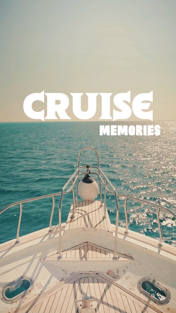 RECUERDOS DEL CRUCERO