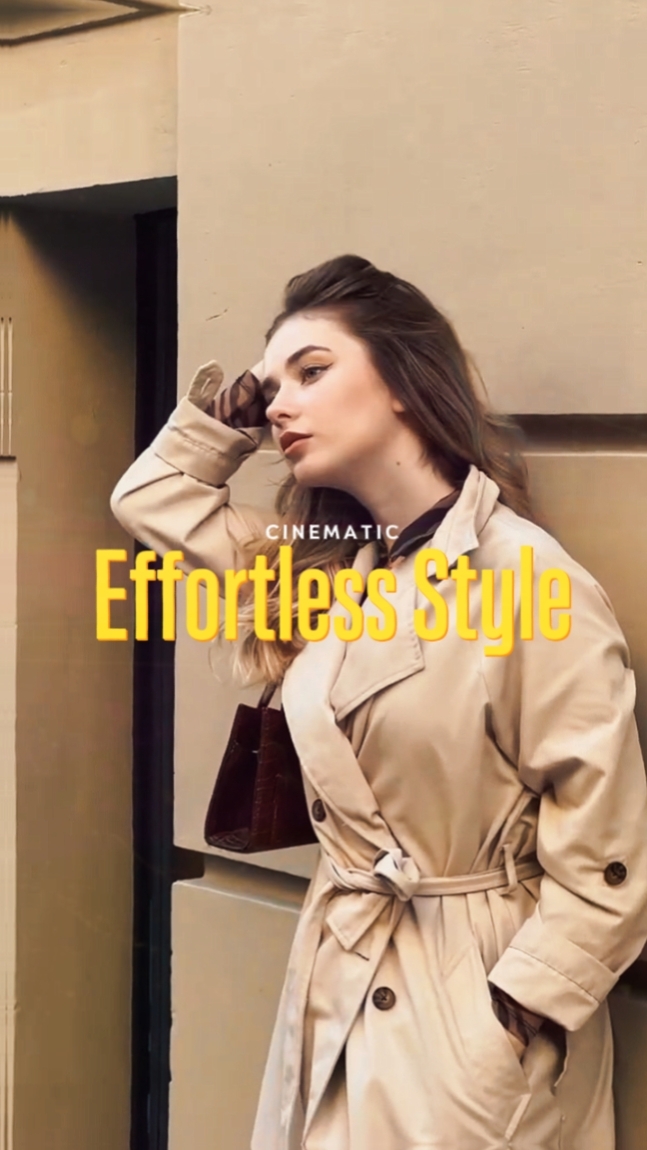 Effortless Style 