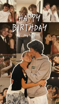 happybirthday mylove