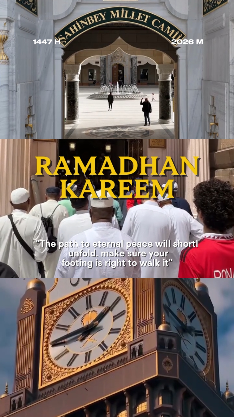 RAMADHAN KAREEM