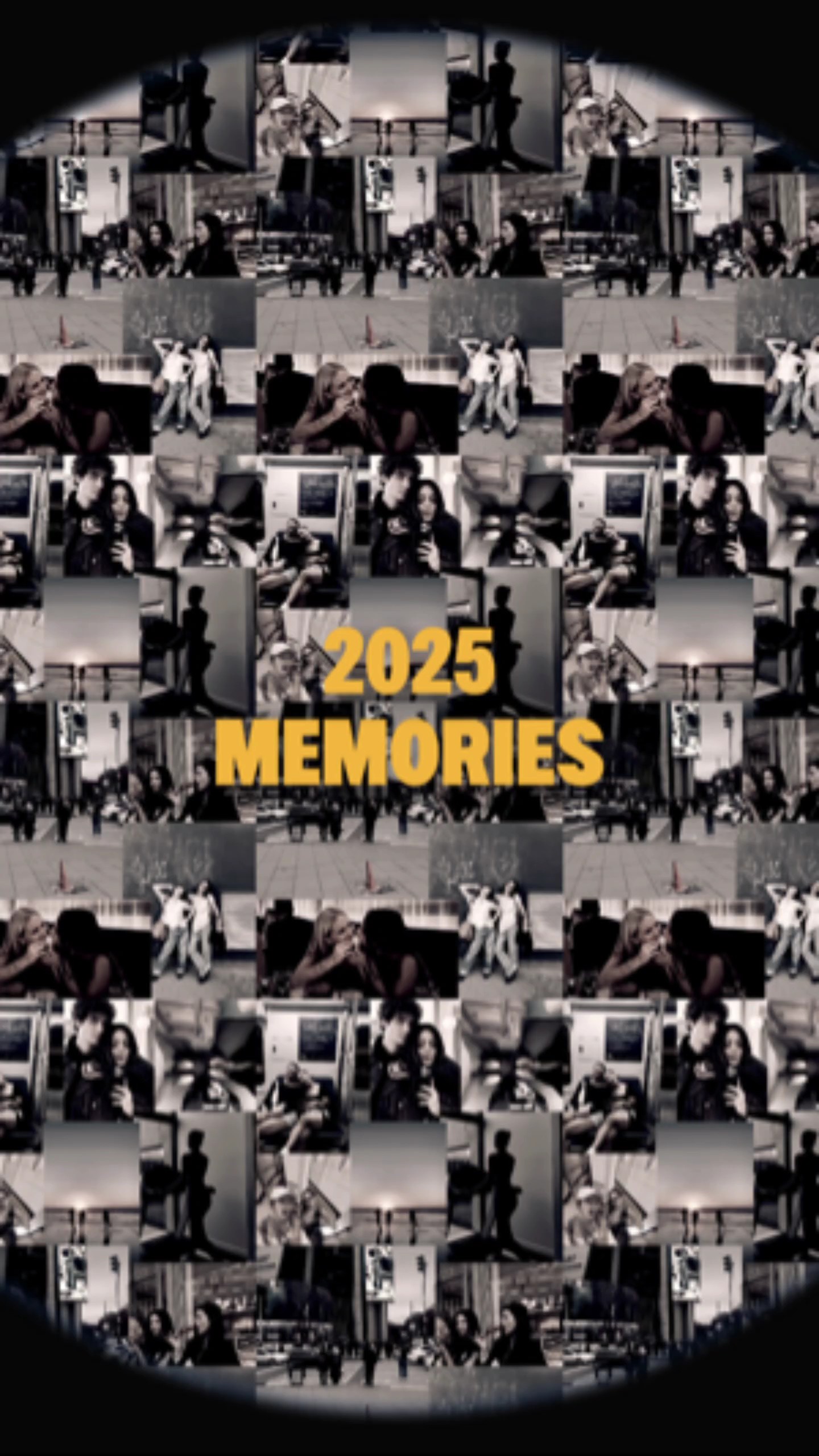 2025년 추억