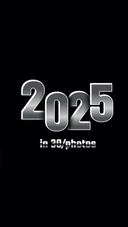 2025 in 30 photos