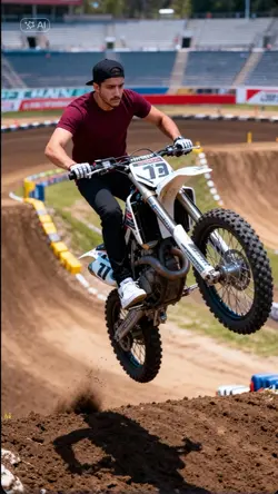 Motocross Action 