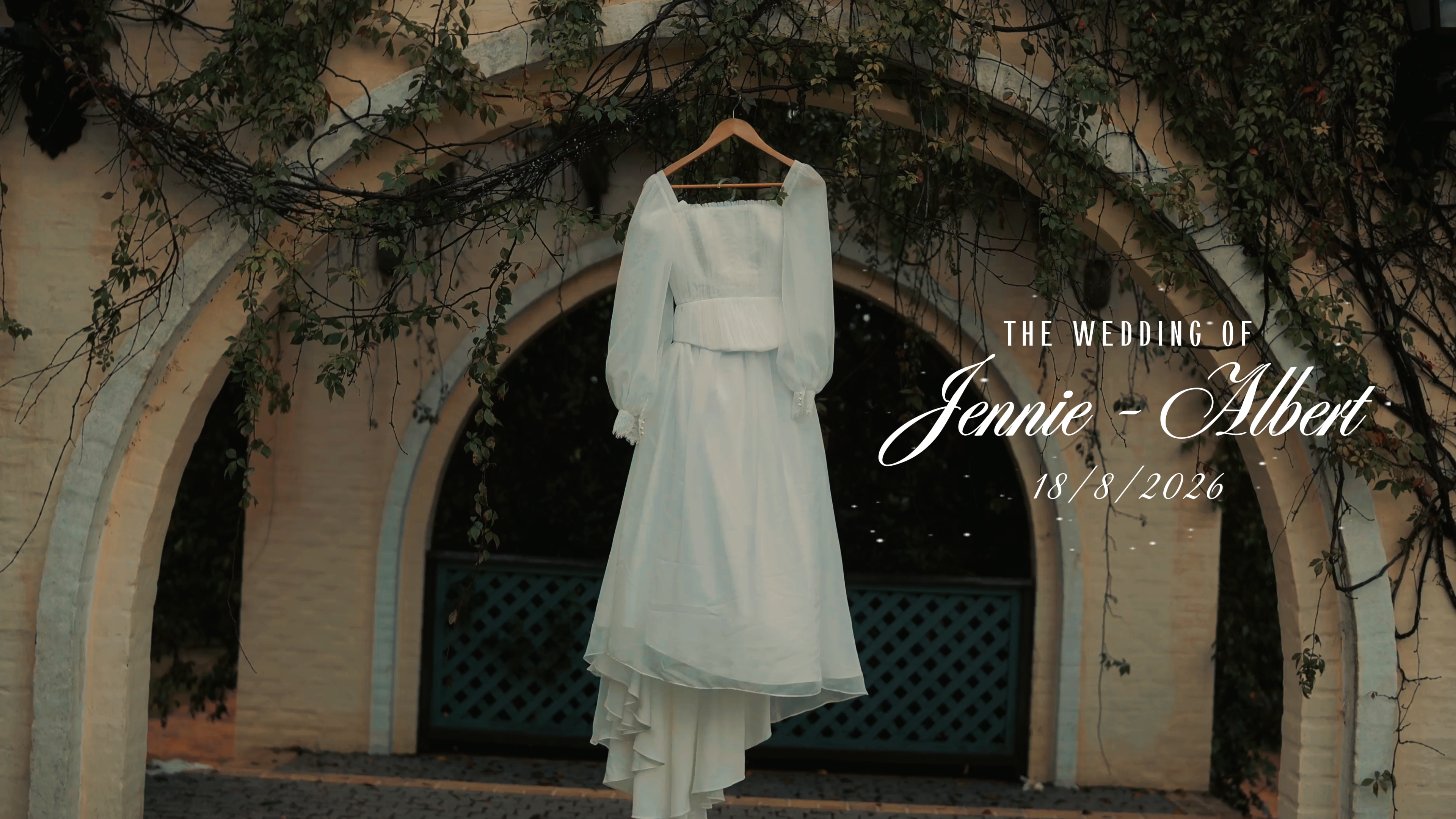 Cinemática De Boda 
