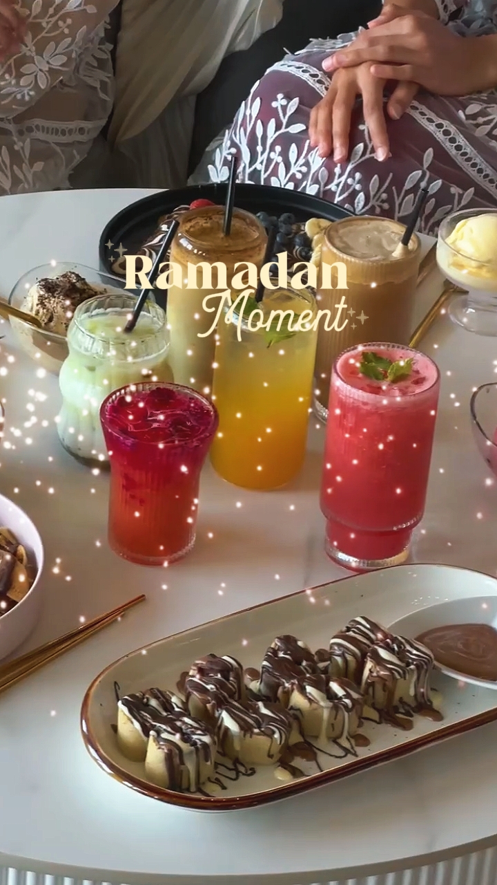 momen ramadhan