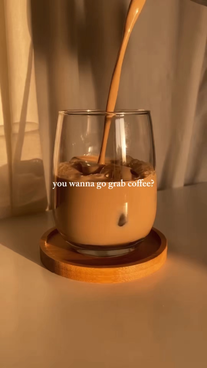 ambil kopi??