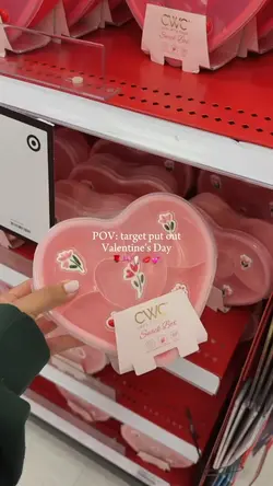 valentine's day haul