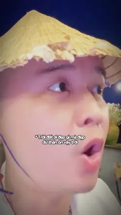 Trời đất ơi đẹp gì
