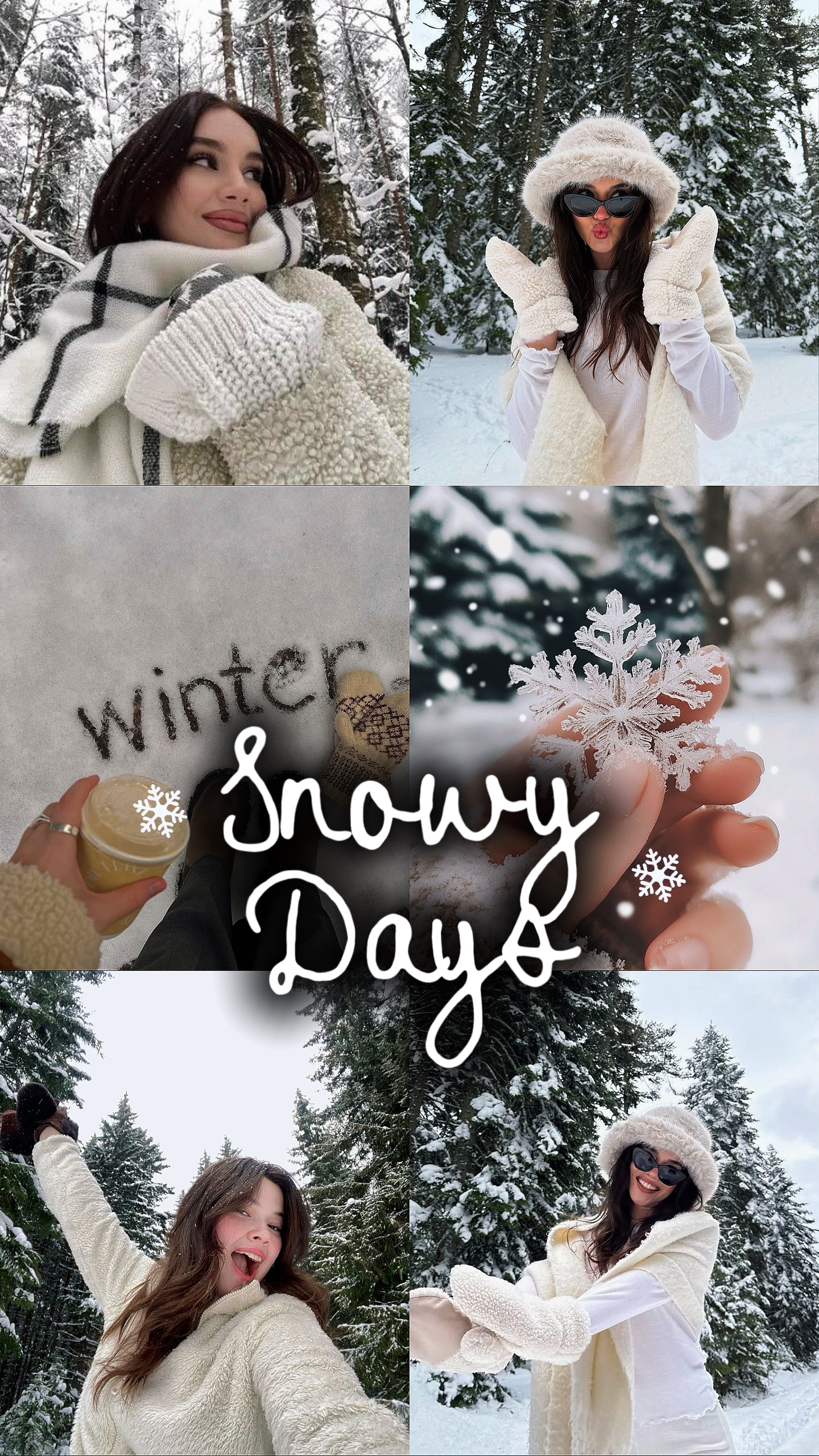 Días de nieve 