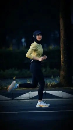 Run Aesthetic Slowmo