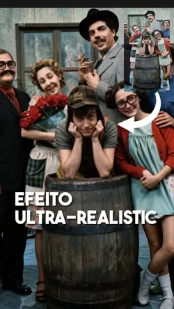 efeito ultra-detaile