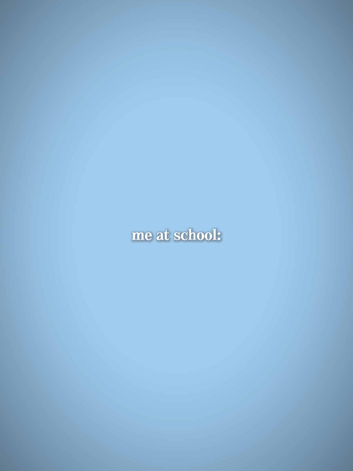 ako sa school vs bahay