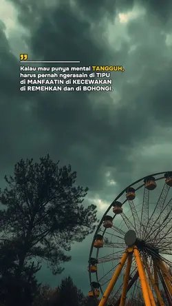 mental tangguh