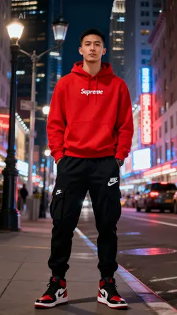 New York Street Hype