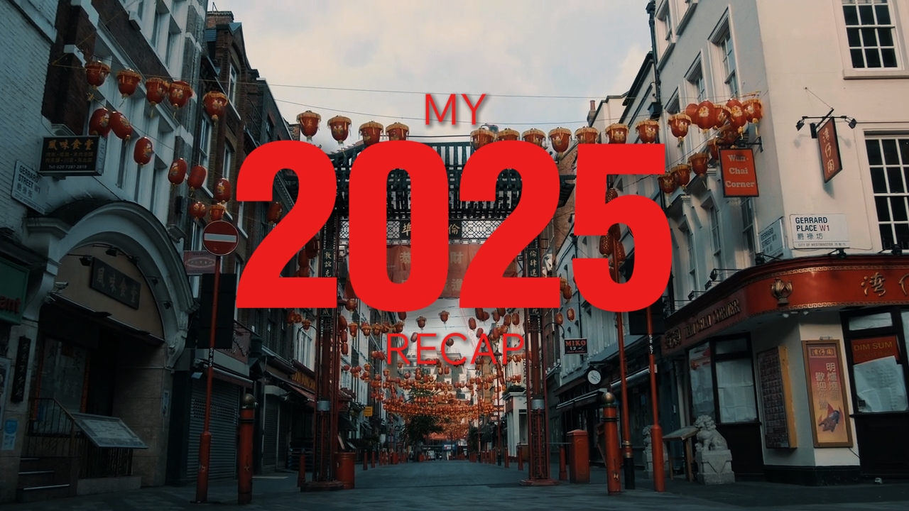 MY 2025 RECAP