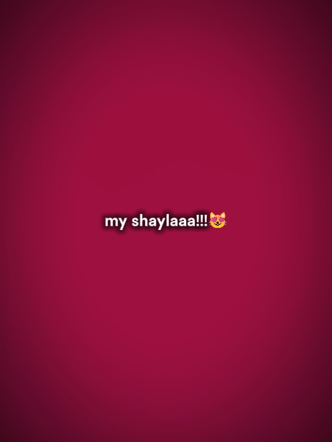 myshayla?