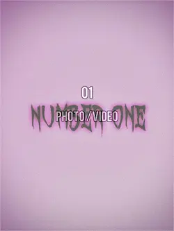 I am number one
